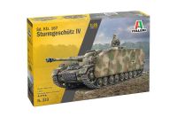 Model Kit military 0223 - Sd.Kfz. 167 Sturmgeschütz IV (1:35)