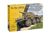 Model Kit military 6756 - Sd. Kfz. 234/3 (1:35)