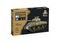 Model Kit tank 25751 - M4 Sherman 75mm (1:56)