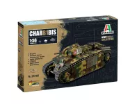 Model Kit tank 25766 - Char B1 Bis (1:56)