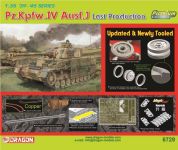 Model Kit tank 6729 - Pz.Kpfw.IV Ausf.J LAST PRODUCTION (1:35)