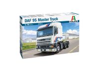 Model Kit truck 0788 - DAF 95 Master Truck (1:24)