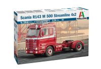 Model Kit truck 3950 - Scania R143 M500 Streamline 4x2 (1:24)