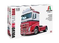 Model Kit truck 3962 - Volvo FH low roof (1:24)