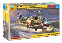 Model Kit vrtulník 4830 - Ka-52 (1:48)