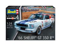 ModelSet auto 67716 - 1965 Shelby GT 350 R (1:24)