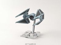 Plastic ModelKit BANDAI SW 01212 - TIE Interceptor (1:72)