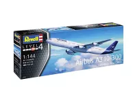 Plastic ModelKit letadlo 03803 - A340-300 Lufthansa New Livery (1:144)