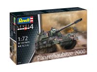 Plastic ModelKit military 03347 - Panzerhaubitze 2000 (1:72)