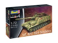 Plastic ModelKit military 03358 - Sd.Kfz. 164 Nashorn (1:72)