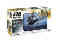 Plastic ModelKit SW 06786 - Speeder Bike (1:12)