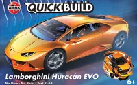 Quick Build auto J6058 - Lamborghini Huracan EVO