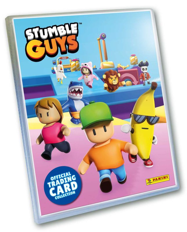 STUMBLE GUYS - binder