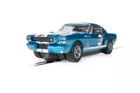 Autíčko GT SCALEXTRIC C4517 - Shelby Mustang GT350 - Paul Kenelly - Equipe GTS  (1:32)