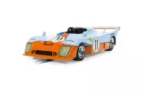 Autíčko Gulf SCALEXTRIC C4443 - 1975 LeMans Winner Special Edition - Mirage GR8 (1:32)