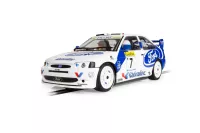 Autíčko Rally SCALEXTRIC C4513 - Ford Escort WRC - Monte Carlo 1998 (1:32)