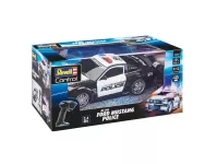 Autíčko REVELL 24665 - Ford Mustang US Police