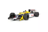 Autíčko Single Seater SCALEXTRIC C4508 - Williams FW11B - 1987 British Grand Prix - Nigel Mansell (1:32)