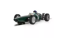 Autíčko Single Seater SCALEXTRIC C4536 - BRM P57 - Winner Dutch GP 1962 - World Champion Edition (1:32)