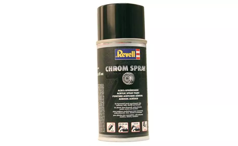 Chrome Spray 39628