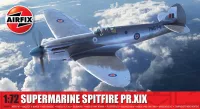 Classic Kit letadlo A02017B - Supermarine Spitfire PR.XIX (1:72)