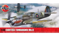 Classic Kit letadlo A05133A - Curtiss Tomahawk Mk.II (1:48)