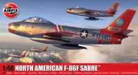 Classic Kit letadlo A08111 - North American F-86F Sabre (1:48)