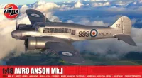 Classic Kit letadlo A09191A - Avro Anson Mk.I (1:48)