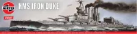 Classic Kit VINTAGE loď A04210V - HMS Iron Duke (1:600)