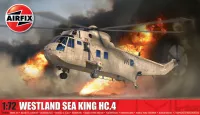 Classic Kit vrtulník A04056A - Westland Sea King HC.4 (1:72)