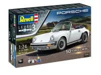 Gift-Set auto 05646 - 50 Years of Porsche 911 G-Model (1:24)