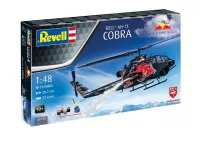 Gift-Set Flying Bulls 05640 - AH-1F Cobra (1:48)