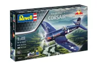 Gift-Set Flying Bulls 05641 - F4U-4 Corsair (1:48)