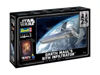 Gift-Set SW 05638 - EP1 Darth Maul's Sith Infiltrator - Limited Edition (1:120)