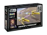 Gift-Set SW 05639 - EP1 Anakin's Podrace - Limited Edition (1:131)