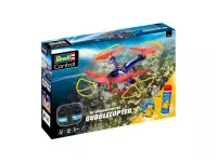 Kvadrokoptéra REVELL 23812 - Bubblecopter