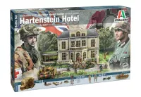 Model Kit diorama 6107 - Market Garden: Hotel Hartenstein (1:72)