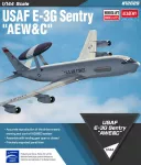 Model Kit letadlo 12629 - USAF E-3G Sentry "AEW&C" (1:144)