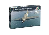 Model Kit letadlo 1472 - Reggiane Re.2002 Ariete (1:72)