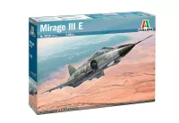 Model Kit letadlo 2816 - Mirage III (1:48)