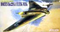 Model Kit letadlo 5505 - HORTEN Ho229A-1 FLYING WING (1:48)