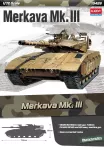 Model Kit tank 13429 - Merkava Mk. III (1:72)