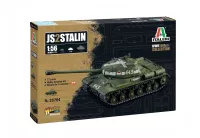 Model Kit tank 25764 - Josef Stalin JS-2 (1:56)