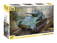 Model Kit tank 5078 - T-70 (1:72)