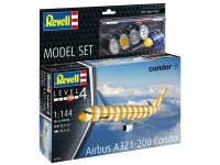 ModelSet letadlo 63788 - Airbus A321-200 "Condor" (1:144)