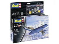 ModelSet letadlo 63795 - Do335 Pfeil (1:48)