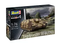 Plastic ModelKit military 03359 - Jagdpanzer IV (L/70) (1:76)