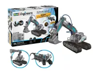 Revell Engineers 21305 - Hydraulic Excavator 3in1 (1:24)