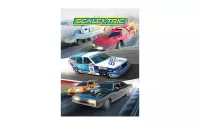 SCALEXTRIC katalog 2025