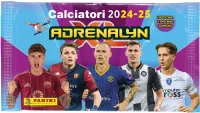 SERIE A 2024/2025 - ADRENALYN karty